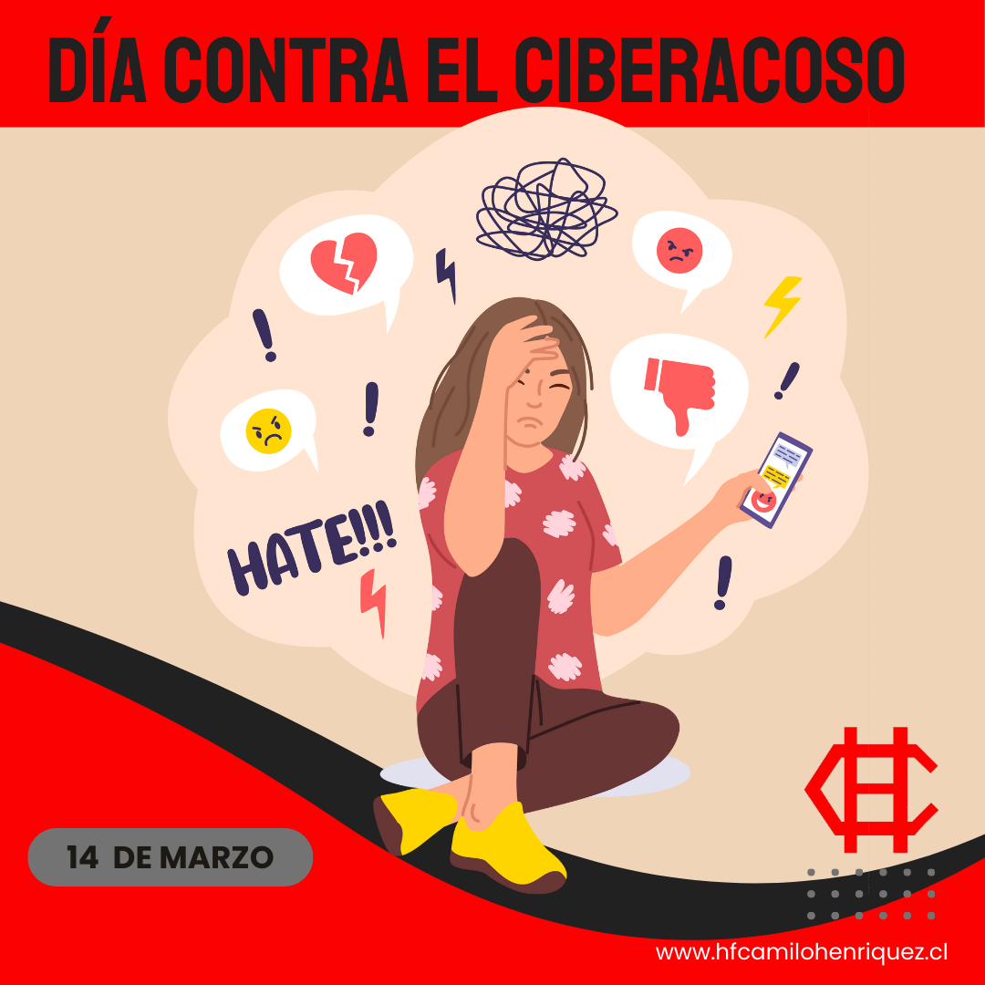 Día contra el Ciberacoso